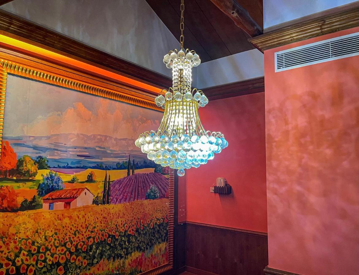 Luxembourg Hills Homestay 礁渓郷 エクステリア 写真
