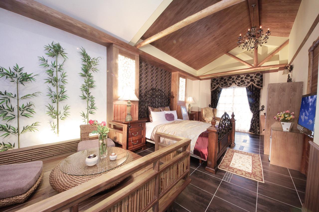 Luxembourg Hills Homestay 礁渓郷 エクステリア 写真