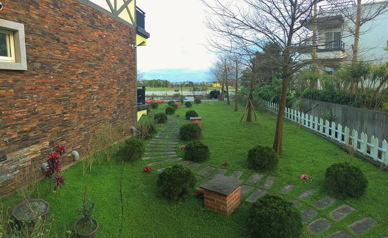 Luxembourg Hills Homestay 礁渓郷 エクステリア 写真